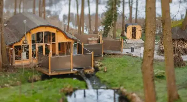 Spa nad jeziorem Dolny Śląsk: Luksusowe oazy relaksu i najlepsze oferty