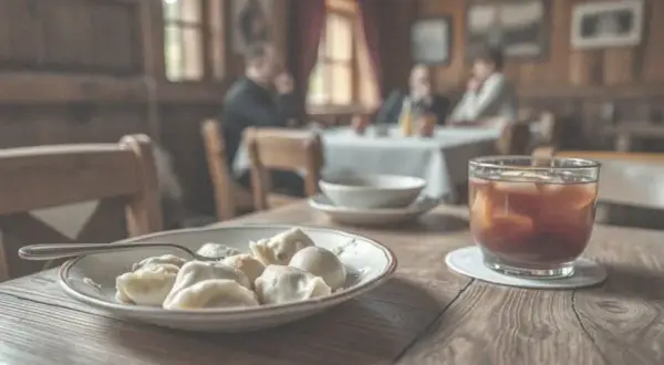 Bukowina Tatrzańska: Gdzie na domowy obiad? Moje TOP miejsca i ceny.