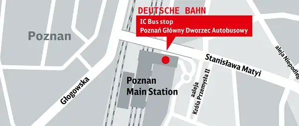 Flixbus Poznań: Skąd odjeżdża? Sprawdź adres i perony!